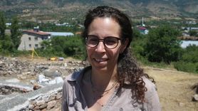 Komana Pontika Antik Kenti'nde Kazı Çalışmaları Tamamlandı