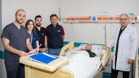 Konya'da 65 Yaşındaki Hastaya Başarılı Beyin Ameliyatı