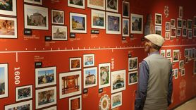 Konya'da Vakıf Kültürü Sergisi Açıldı