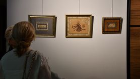 Kosova'da Müstesna Tezhip Sergisi Açıldı