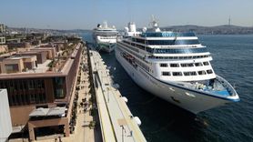 Kruvaziyer Turizminde Tarihi Yükseliş: 2025 Verileri Açıklandı