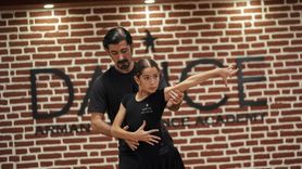 Lena Esen, Dans Arenasında Zirveye Çıkıyor