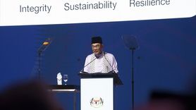 Malezya Başbakanı İbrahim'den Global Halal Summit'te Önemli Açıklamalar