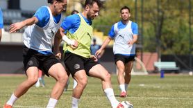 Manisa FK, Bodrum FK Maçına Hazır