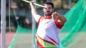 Milli Para Atletler Hindistan'da Madalya Peşinde