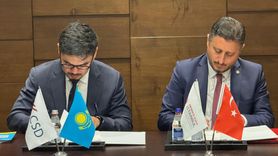 MKK ve Kazakistan Merkezi Saklama Kuruluşu Arasında Anlaşma İmzalandı