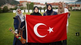 Mostar'da Uluslararası Okçuluk Yarışması Gerçekleşti