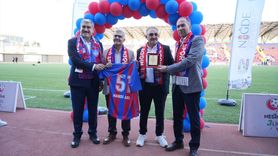 Niğde 5 Şubat Şehir Stadı Hizmete Girdi