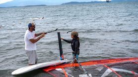 Poyraz Yetimler: Sörfte Dünya İkincisi