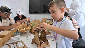 Roketsan TEKNOFEST 2023'te Teknolojinin Geleceğini Tanıtıyor