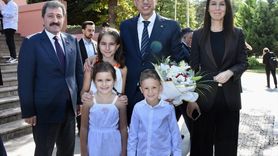 Sağlık Bakanı Memişoğlu'ndan Samsun'da Önemli Açıklamalar