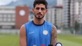 Samet Akaydin Kocaelispor Maçına Güveniyor