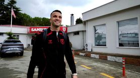 Samsunspor Gaziantep FK Maçına Hazır