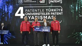 Sanayi ve Teknoloji Bakanı Kacır, Patent Başvurularındaki Artışı Vurguladı