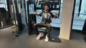 Sercan Koç Avrupa'nın Zirvesine Tırmanıyor