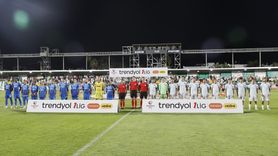 Sipay Bodrum FK, Adana Demirspor'u 3-1 Yenerek Zirveye Koştu