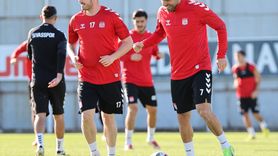 Sivasspor, Adana Demirspor Maçına Hazır