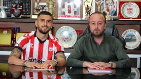 Sivasspor, Daniel Avramovski'yi Transfer Etti