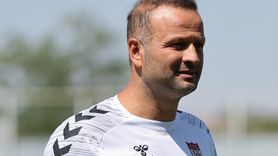 Sivasspor, Sarıyer Maçına Hazırlanıyor