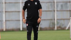 Sivasspor, Vanspor Maçına Hazırlanıyor