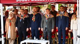 Söğüt Ertuğrul Gazi'yi Anma ve Yörük Şenlikleri Devam Ediyor