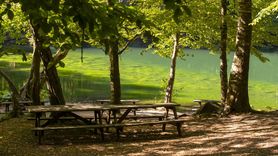 Sonbaharda Yedigöller: Doğa Harikası Bir Yolculuk