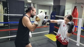 Spor Salonu Hayatını Değiştiren Genç Şampiyon