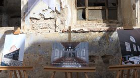 Tarihi Kilise Sanat Merkezi Oluyor