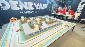 TEKNOFEST 2023'te Öğrenciler Akıllı Şehirler İçin Yarıştı