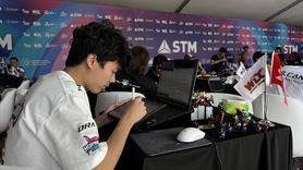 TEKNOFEST Dünya Drone Şampiyonası İstanbul'da Başladı