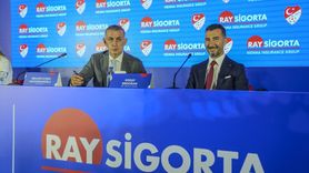 TFF ve Ray Sigorta Arasında Önemli Sponsorluk Anlaşması