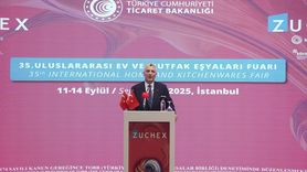 Ticaret Bakanı Bolat'tan ZUCHEX 2025 Açılışında İhracat Destekleri Vurgusu