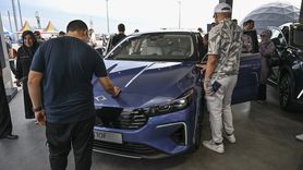 Togg'un Yeni Modeli T10F TEKNOFEST İstanbul'da Tanıtıldı