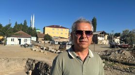 Tokat'taki Sebastapolis Antik Kenti Kazı Çalışmaları Tamamlandı