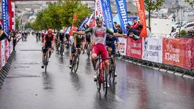 Tour of İstanbul'un Arnavutköy Etabı Gerçekleşti