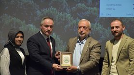 Trabzon'da Tarım ve Eğitim Üzerine Söyleşi Programı