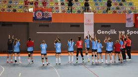 Trabzon Ortahisar Belediyespor, EHF Kadınlar Avrupa Kupası'nda Elendi
