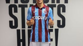 Trabzonspor, Bouchouari'yi Transfer Etti