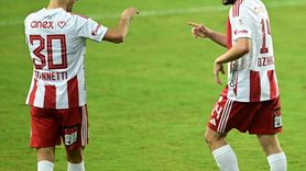 Antalyaspor Teknik Direktörü Emre Belözoğlu'nun Maç Değerlendirmesi