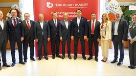 Türk Ticaret Bankası'ndan İhracatçılara 75 Milyar Lira Destek