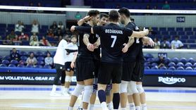 Türkiye Erkek Voleybol Takımı, Dünya Şampiyonası'nda Turu Geçti