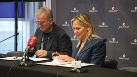 Türkiye ve Sırbistan'dan Tenis Alanında İş Birliği Anlaşması