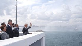 Ulaştırma ve Altyapı Bakanı Uraloğlu'ndan Yeni Kılavuzluk İstasyonu Açılışı