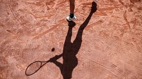 Uluslararası Mersin Cup 14 Yaş Altı Tenis Turnuvası Başladı