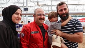 Varank, TEKNOFEST'te Akıllı Tarım Teknolojilerini İnceledi