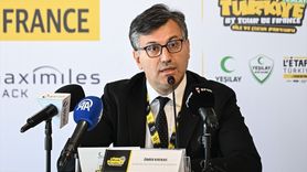 Yeşilay Aile Parkuru Tanıtım Toplantısı Gerçekleşti