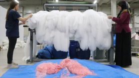 Yozgat'tan Avrupa'ya Balık Ağı İhracatı