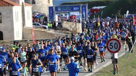 10. Uluslararası Gelibolu Maratonu Sonuçland