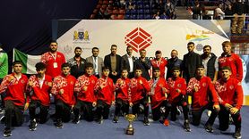 15 Yaş Altı Avrupa Boks Şampiyonası'nda Türk Sporcular Başarı Elde Etti