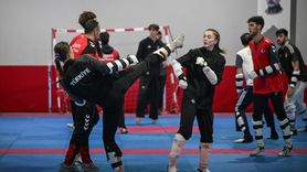 2025 Dünya Tekvando Şampiyonası İçin Hazırlıklar Tamamlanıyor